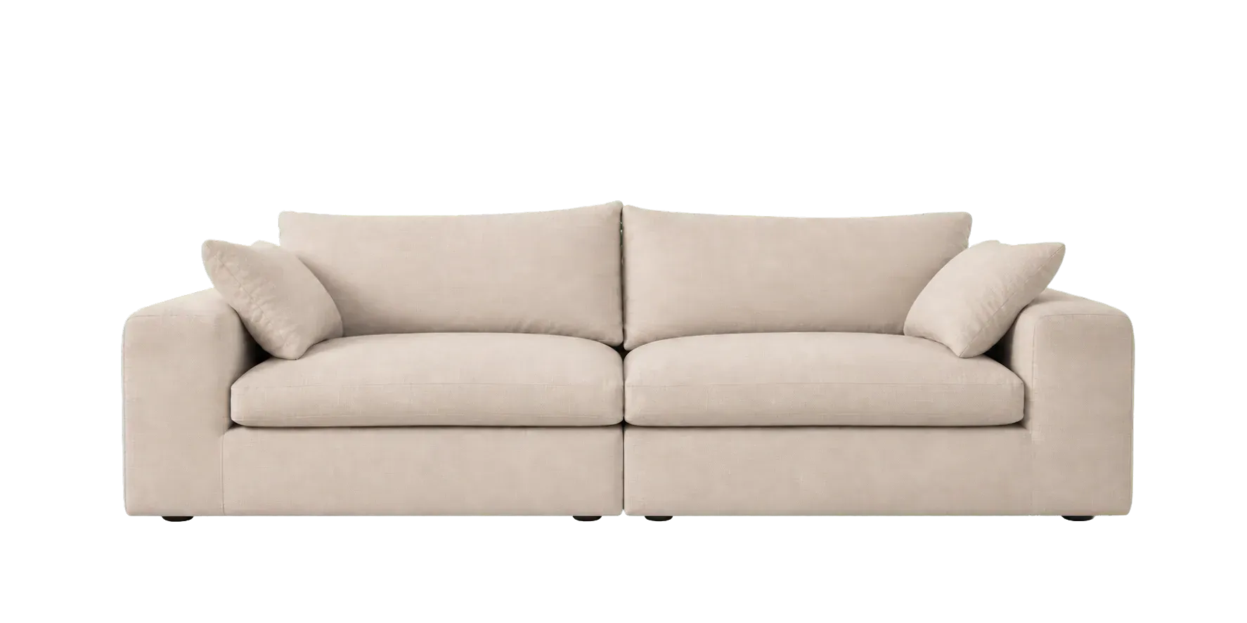 Editorial sofa image illustrating the topic