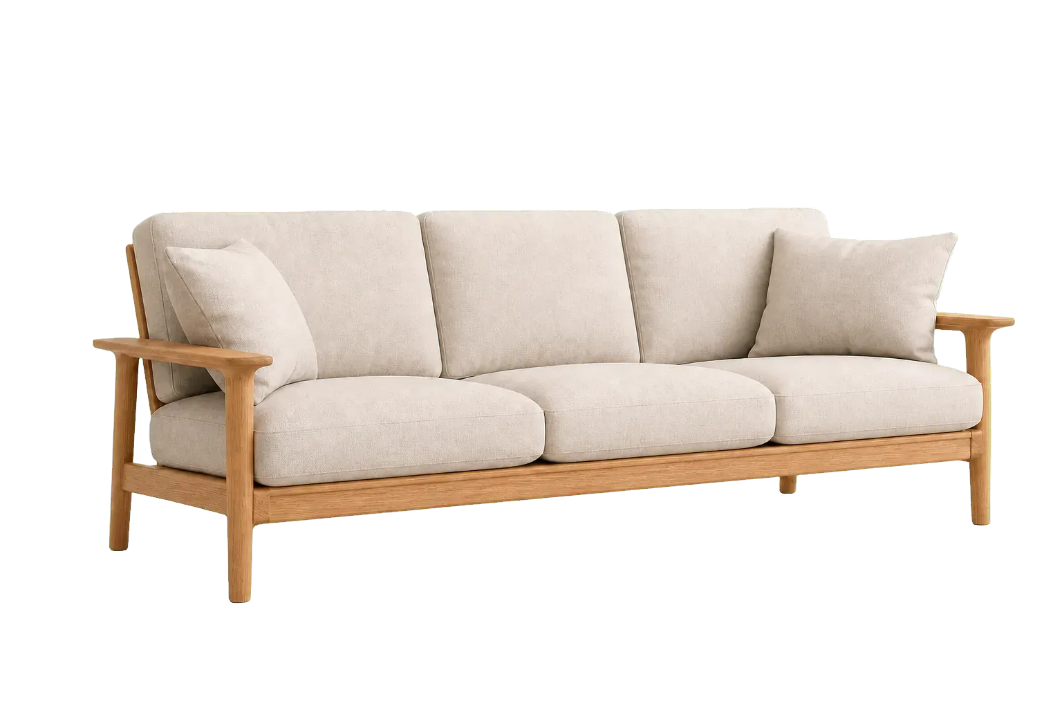 Editorial sofa image illustrating the topic